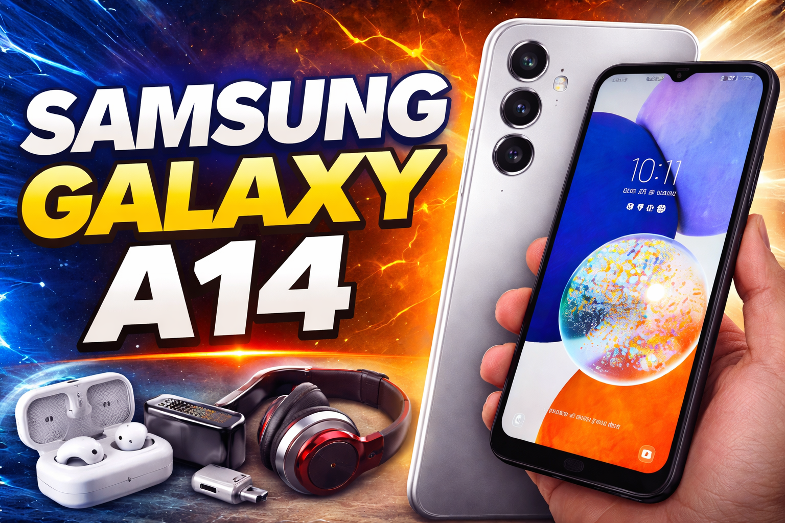 Samsung Galaxy A14 5G Review