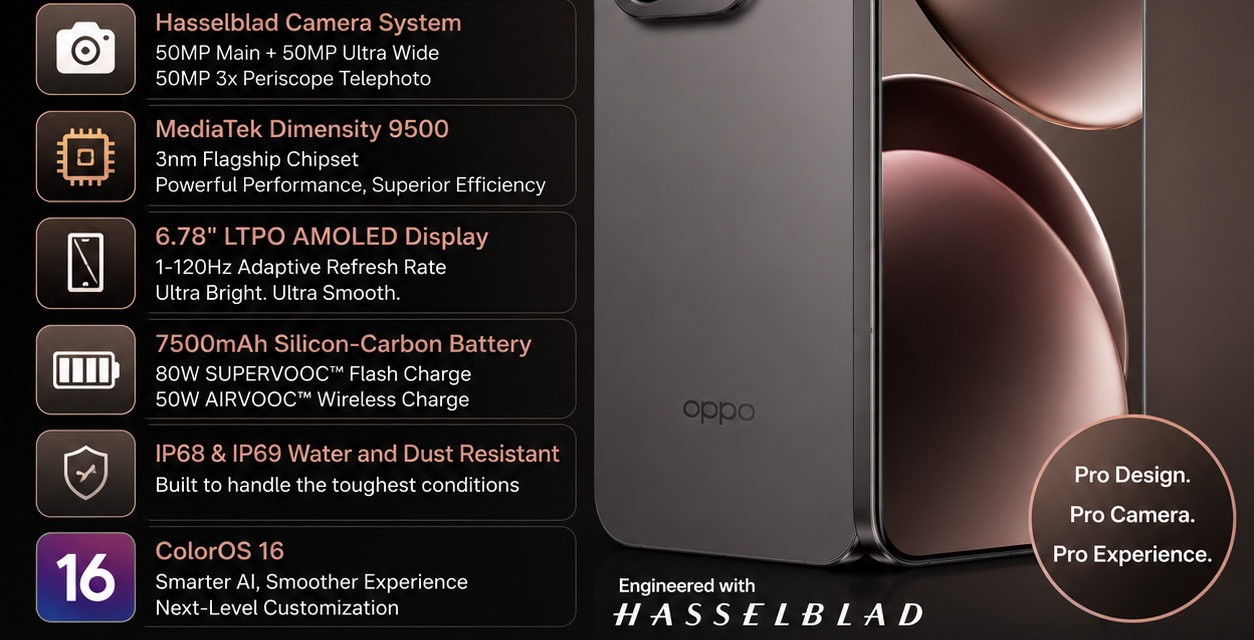 oppo find x9 pro