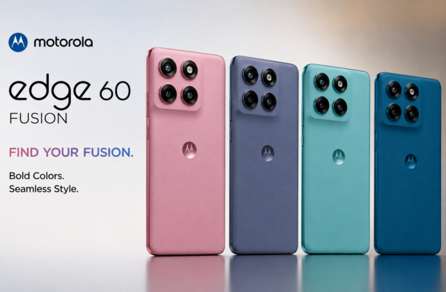 What Is the Real Price of the Motorola Edge 60 Fusion in US?