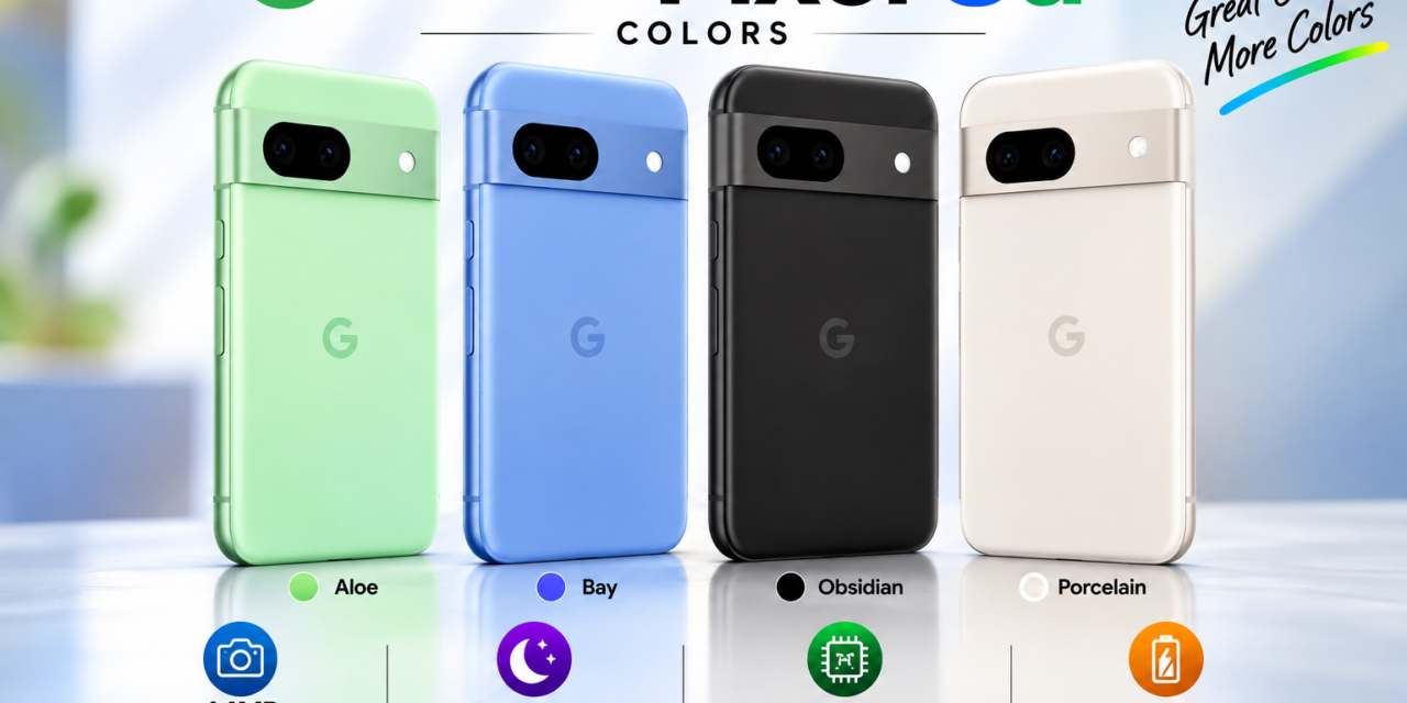 Google Pixel 8a cost in US