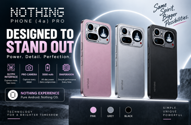 What is the price of Nothing Phone 4a Pro in US?