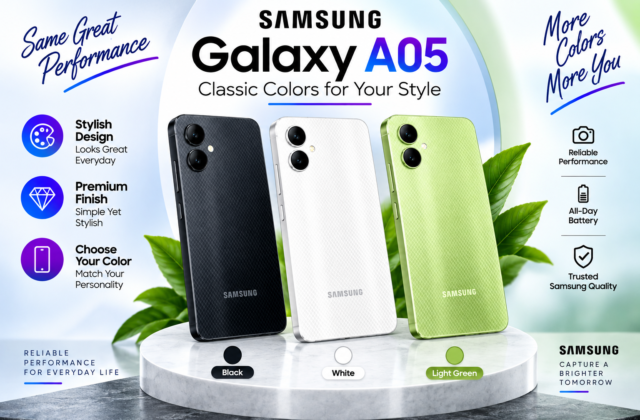 What is the real price of the Samsung Galaxy A05 in US?
