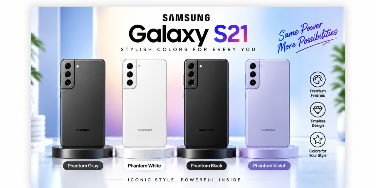 Samsung Galaxy S21 price in US