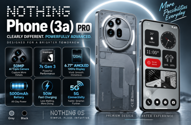 What will be the price of nothing 3a Pro in US?